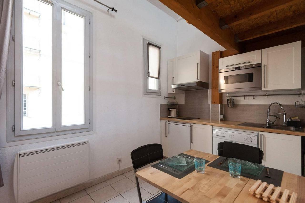 Aoustin Apartment Ница Екстериор снимка