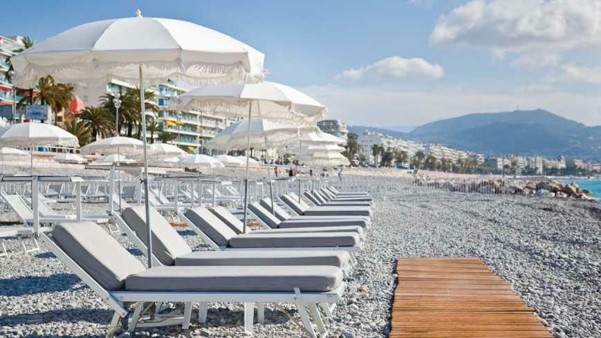 Aoustin Apartment Ница Екстериор снимка
